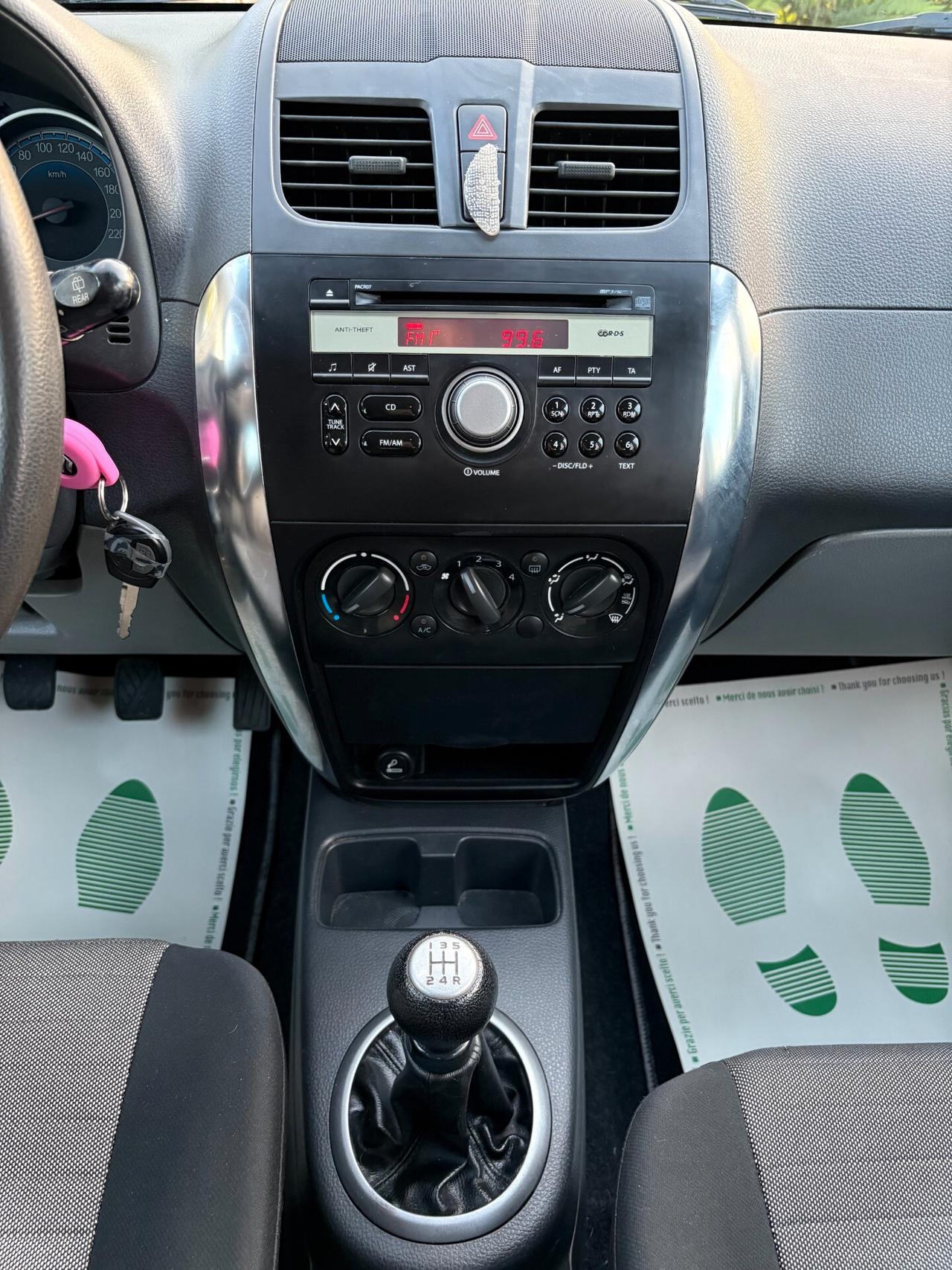 Suzuki SX4 1.5 16V Outdoor Line GL