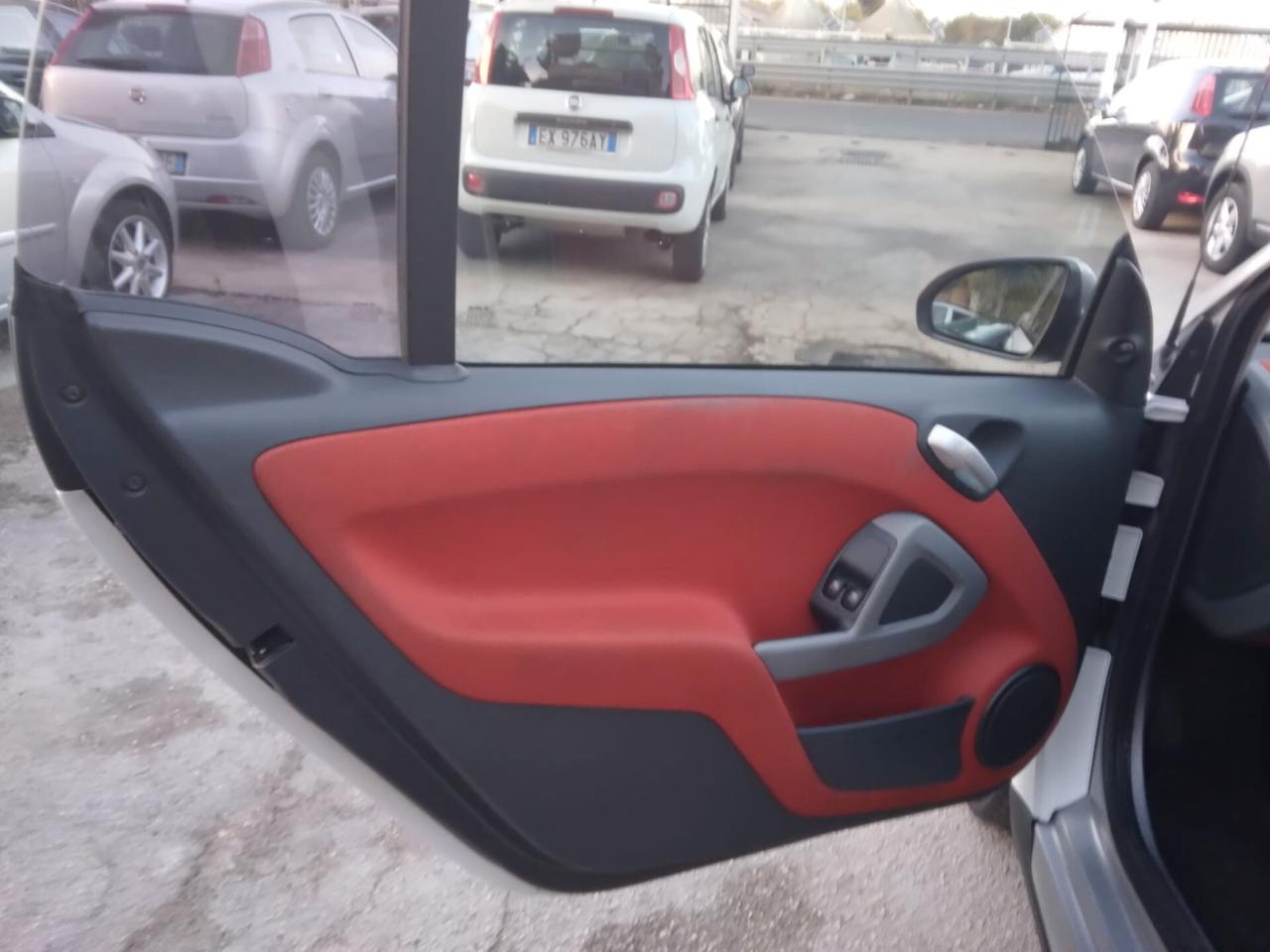 Smart ForTwo benzina passion 2008