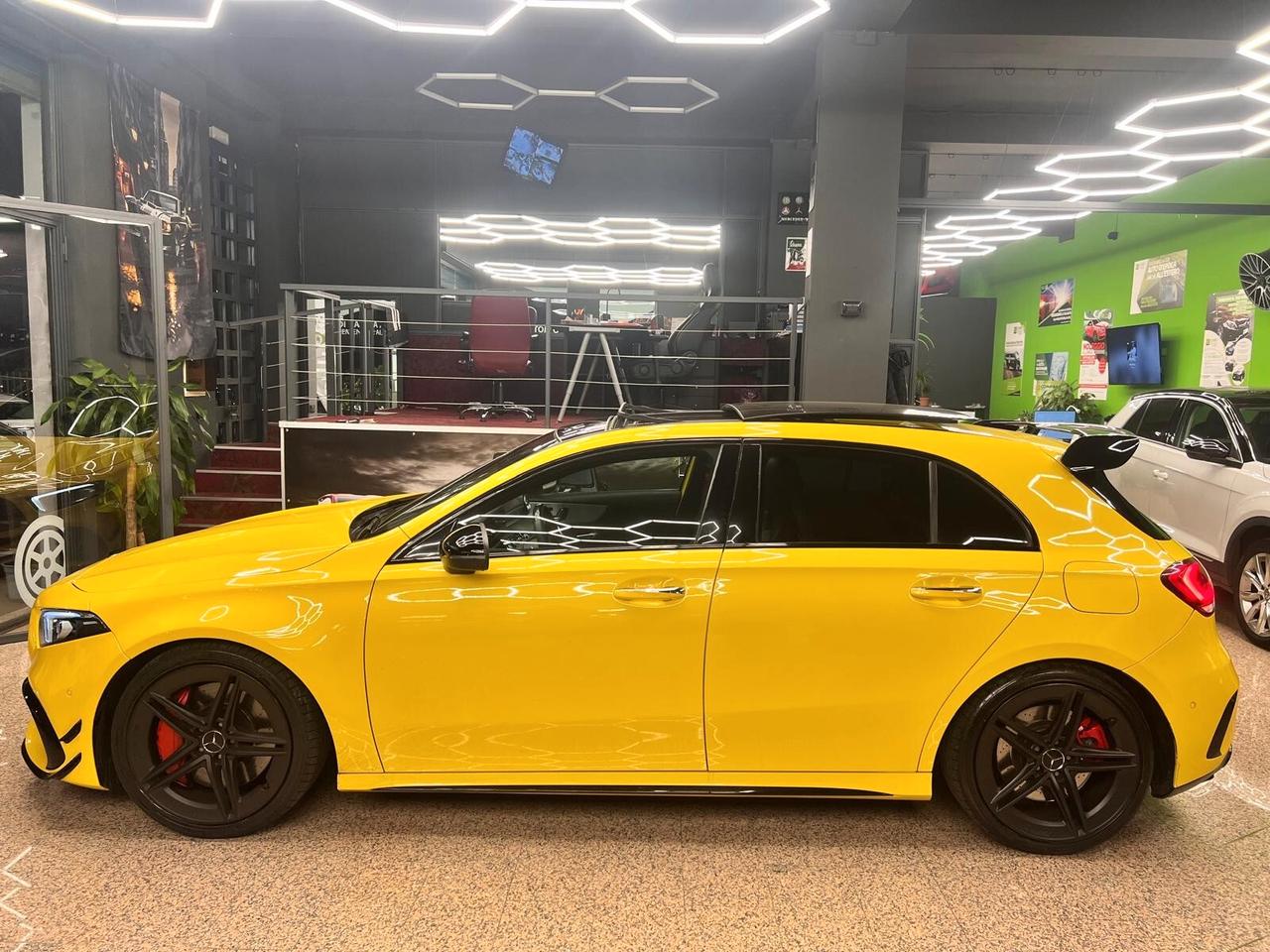 Mercedes-benz A 45 AMG A 45S AMG 4Matic+ AMG Line Premium Plus