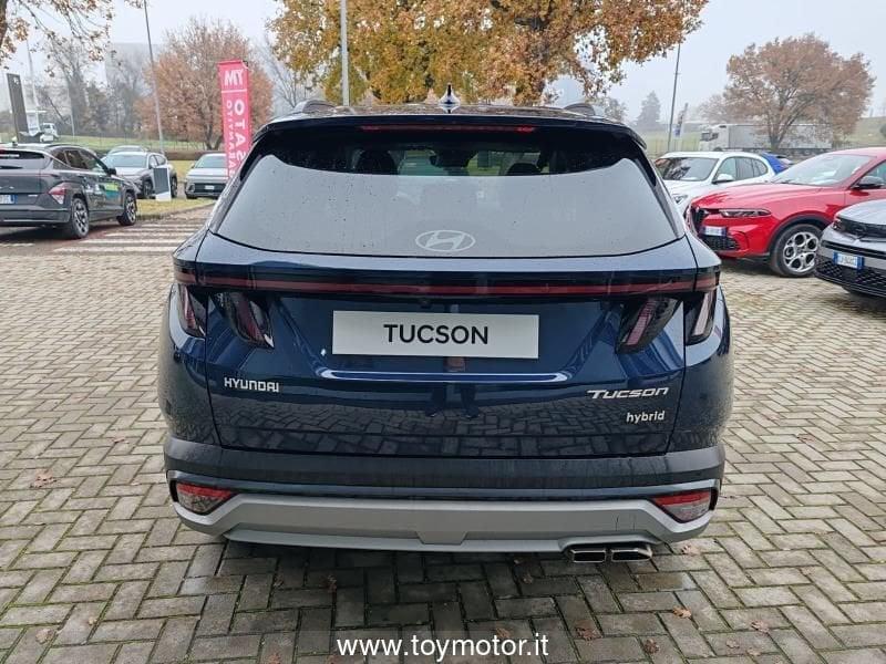 Hyundai Tucson 3ª serie 1.6 CRDI 48V DCT Exellence