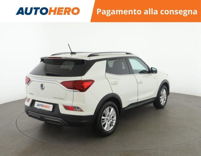 SSANGYONG Korando 1.5 GDI-Turbo 2WD Dream