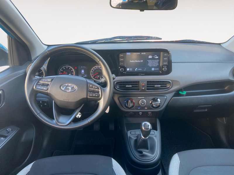 HYUNDAI i10 1.0 mpi TeCh