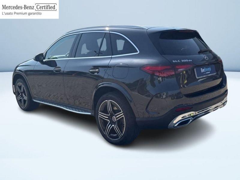 Mercedes-Benz GLC 300 DE PHEV AMG LINE ADVANCED PLUS 4MATIC AUTO