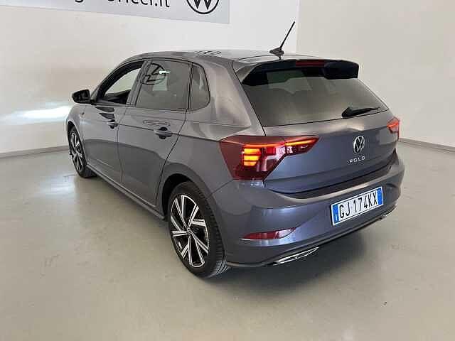 Volkswagen Polo 1.0 TSI 110 CV DSG R-Line