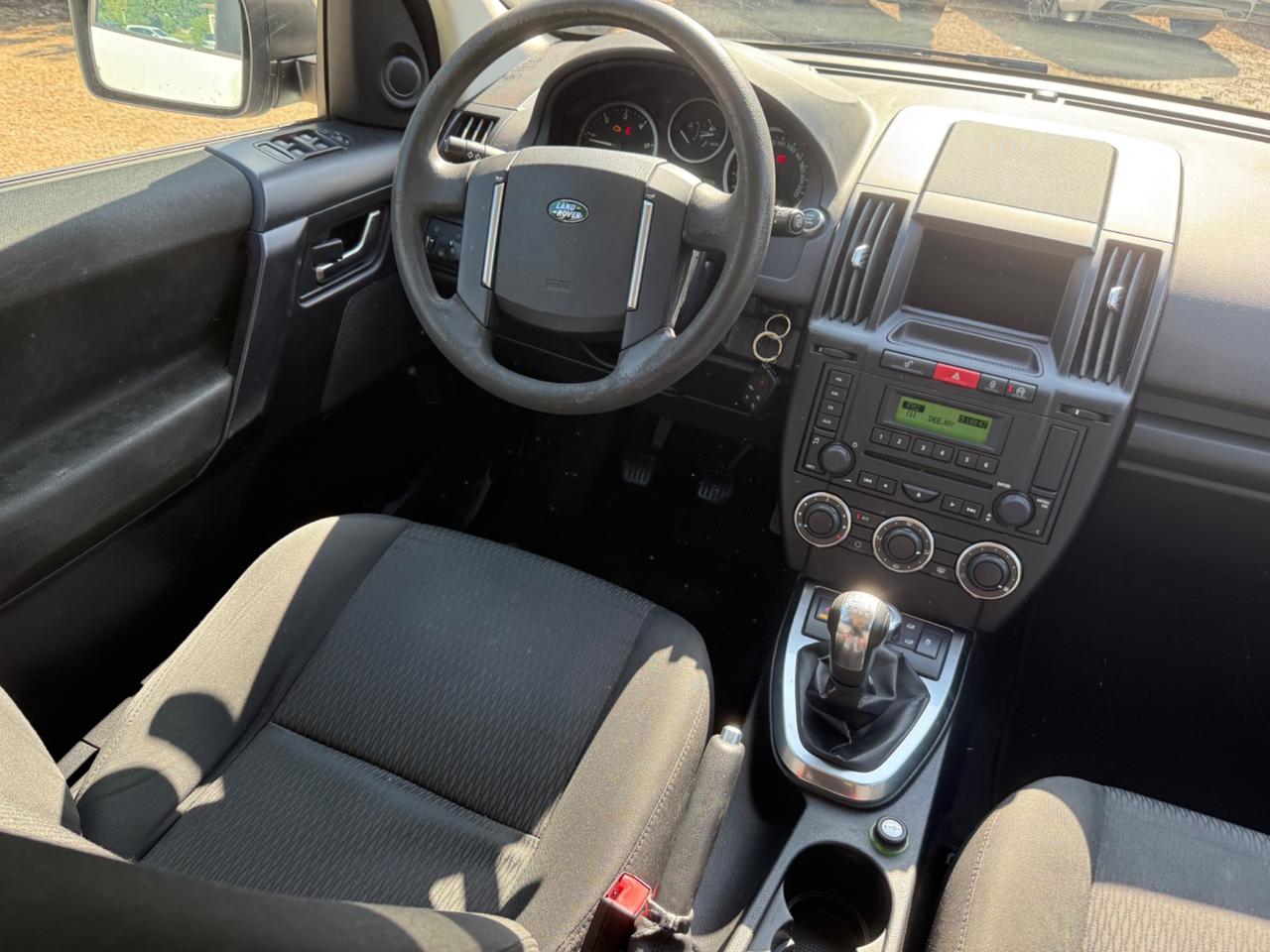 Land Rover Freelander 2.2 Diesel || 4X4