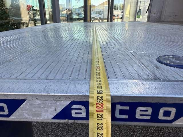 Iveco Daily 35C16 Cent Reg Sponda Idraulica EVI 5140x2223x2470