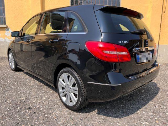 MERCEDES-BENZ B 180 EURO 6.999,00!!!MOTORE MERCEDES AUT.-TELECAMERA