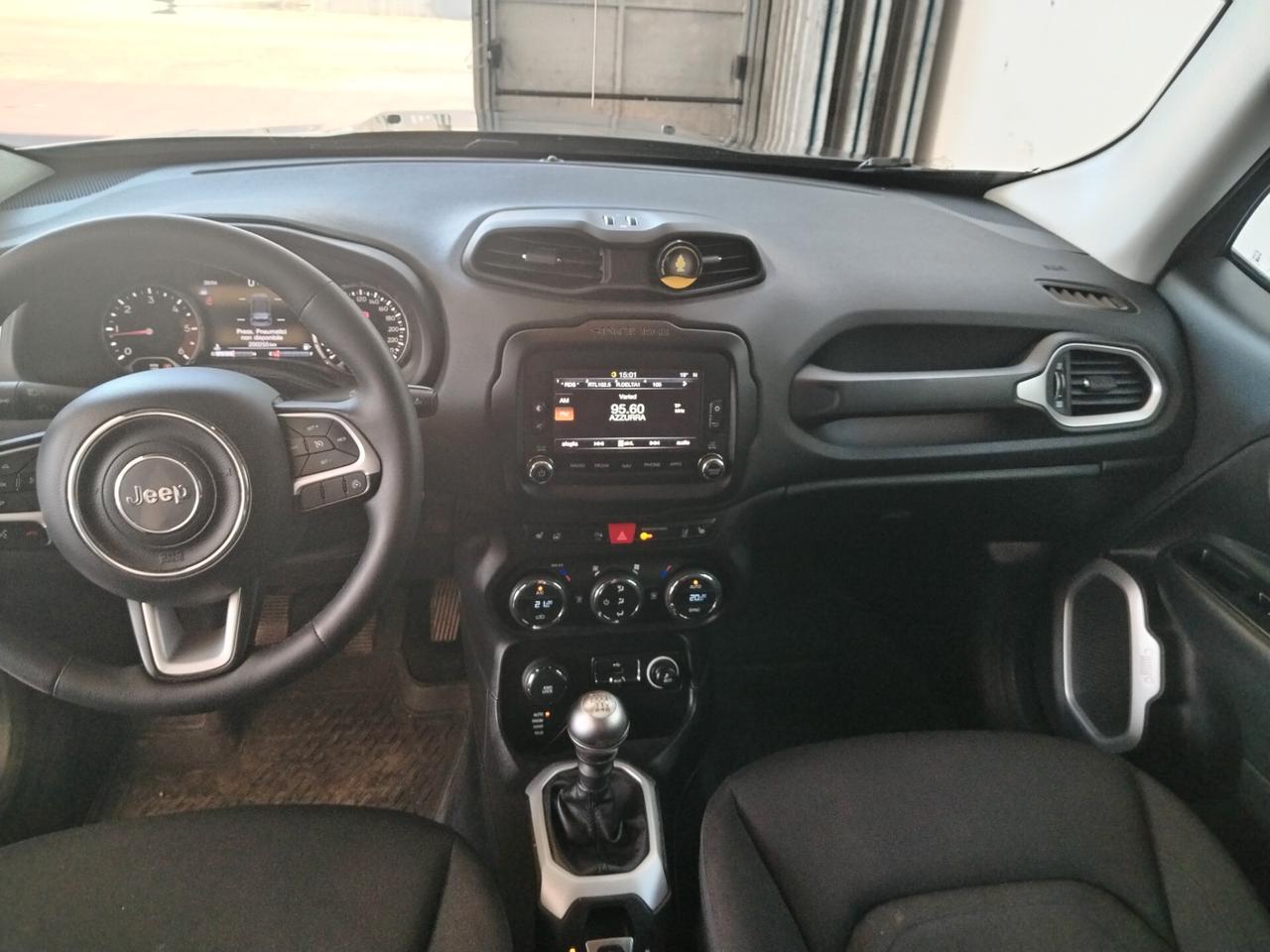 Jeep Renegade 2.0 Mjt 140CV 4WD Limited