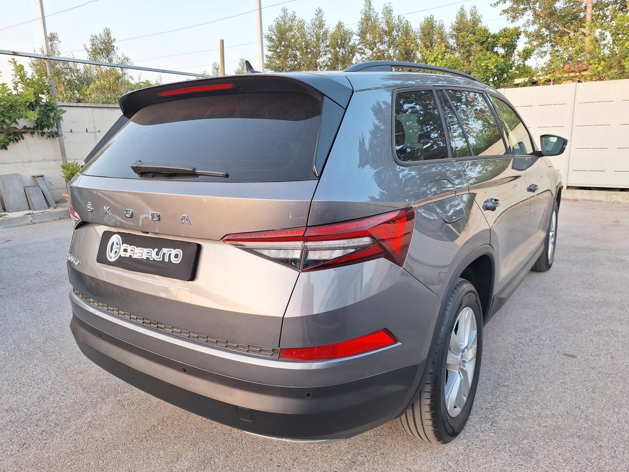 Skoda Kodiaq 2.0 TDI EVO SCR DSG 7 posti Executive