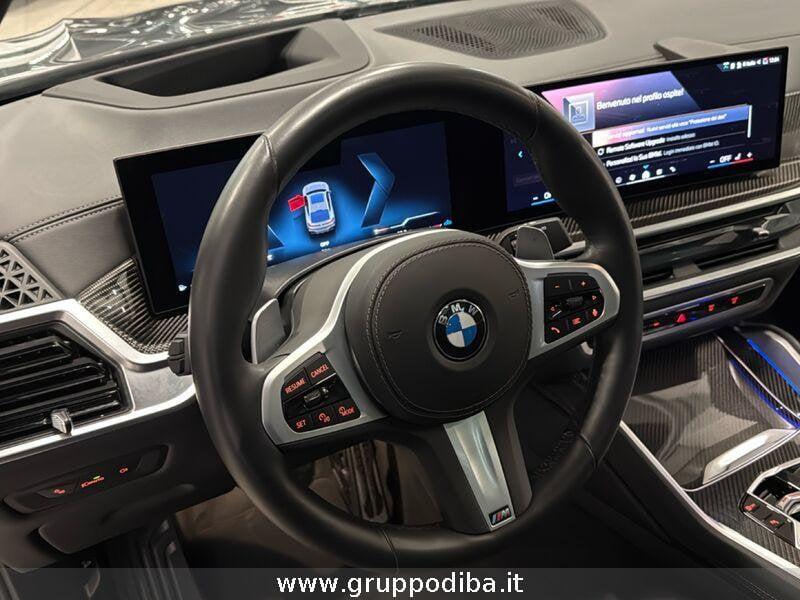 BMW X6 G06 LCI 2023 xdrive30d MSport auto
