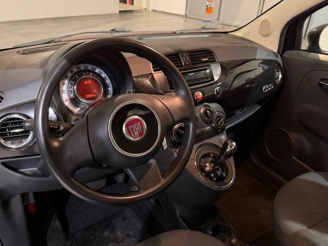 FIAT 500 1.2 Pop Cambio Autom.