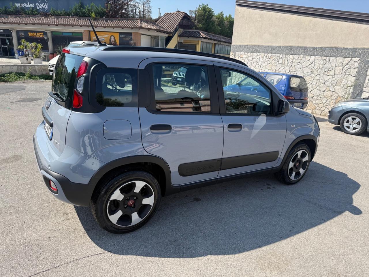 Fiat Panda 1.0 FireFly S&S Hybrid City Cross