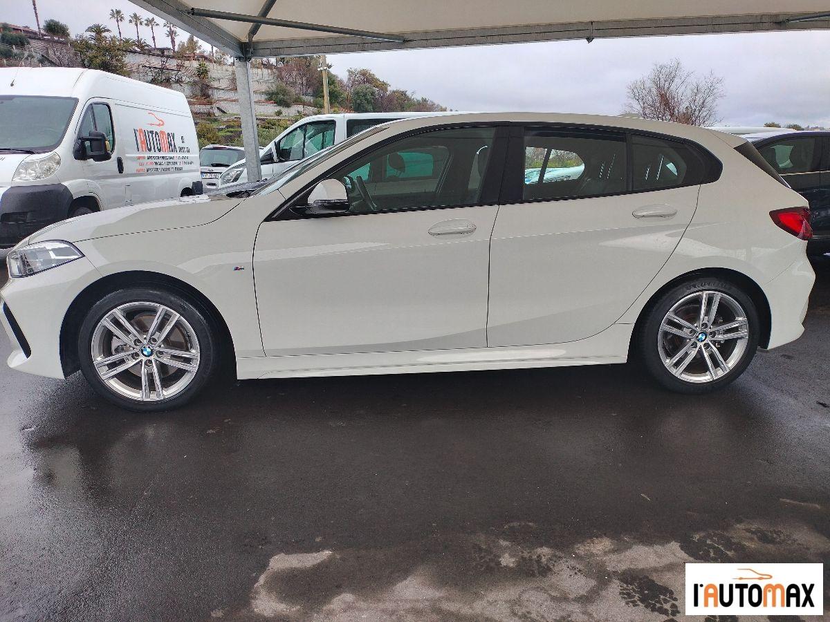 BMW - Serie 1 116d Msport auto