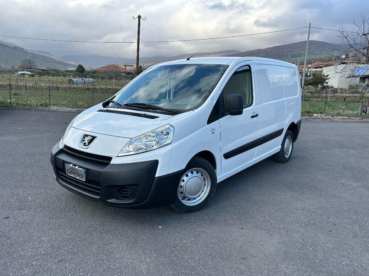 PEUGEOT Expert 2.0 HDi 128CV PASSOLUNGO 12Q Furgone 3PTI