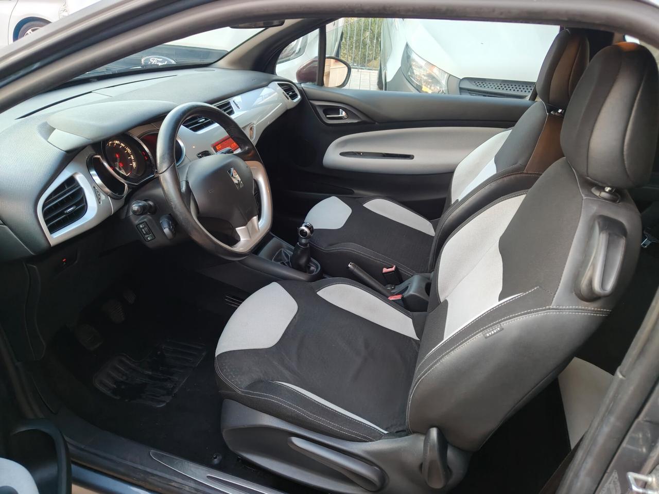 Ds DS3 3 1.4 VTi 95 Chic