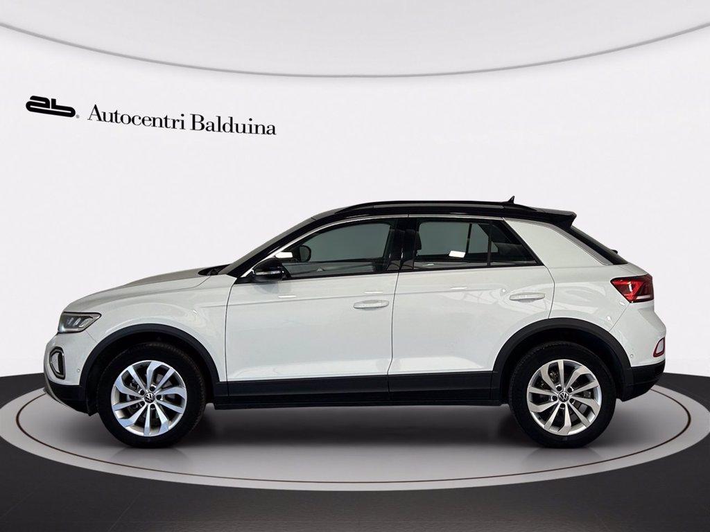 VOLKSWAGEN T-roc 1.0 tsi life 110cv del 2022
