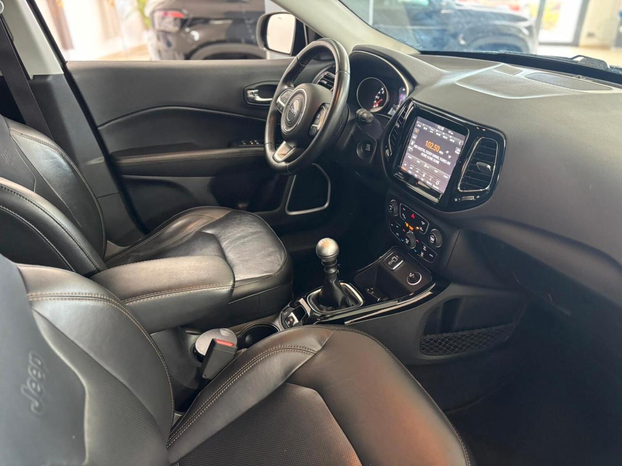 Jeep Compass 1.6 Multijet II 2WD Limited Unico Proprietario