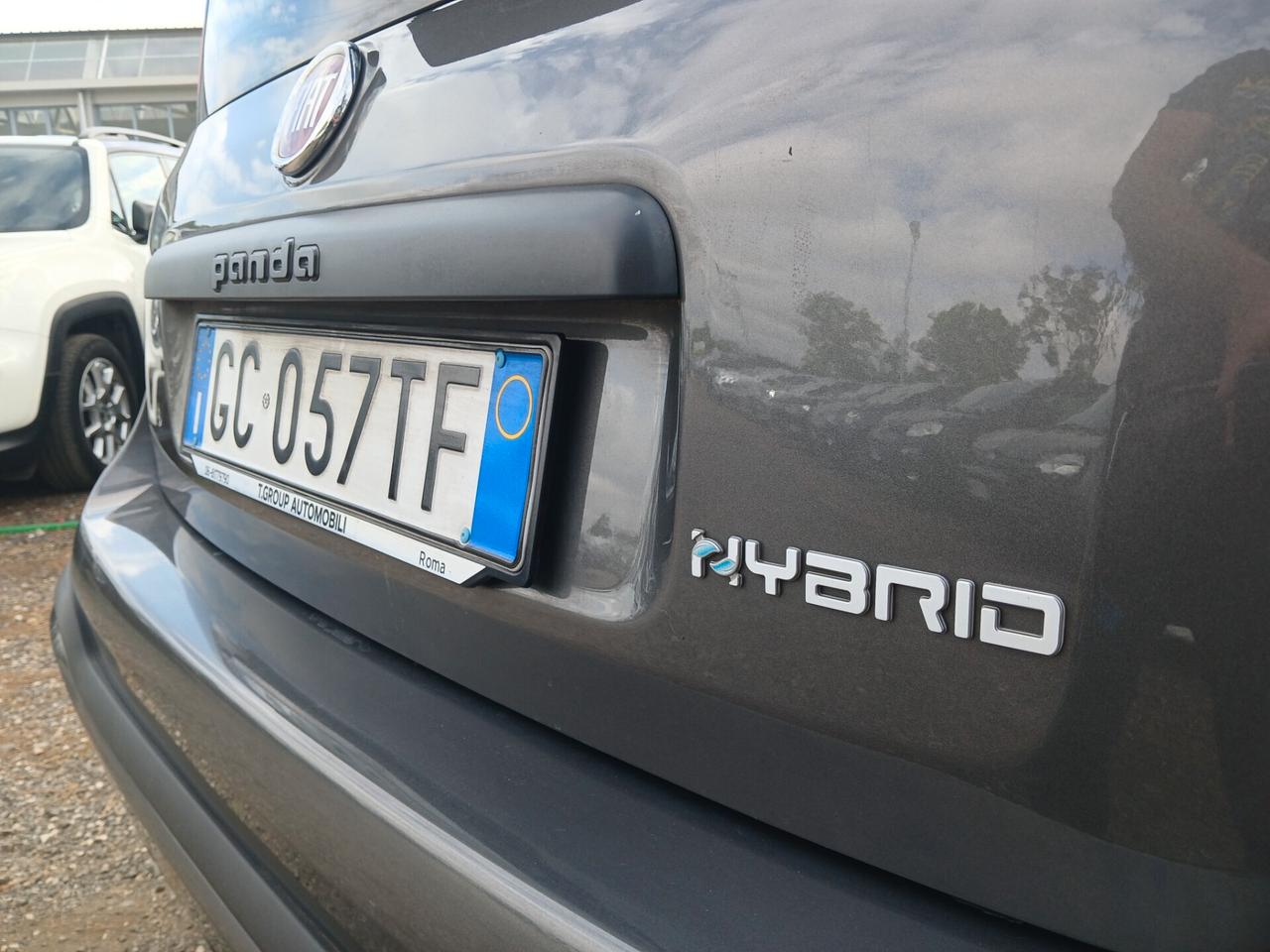 Fiat Panda Cross 1.0 FireFly S&S Hybrid gpl*