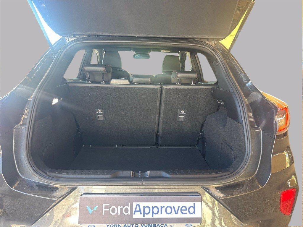 FORD Puma 1.0 ecoboost h ST-Line X s&s 125cv del 2022