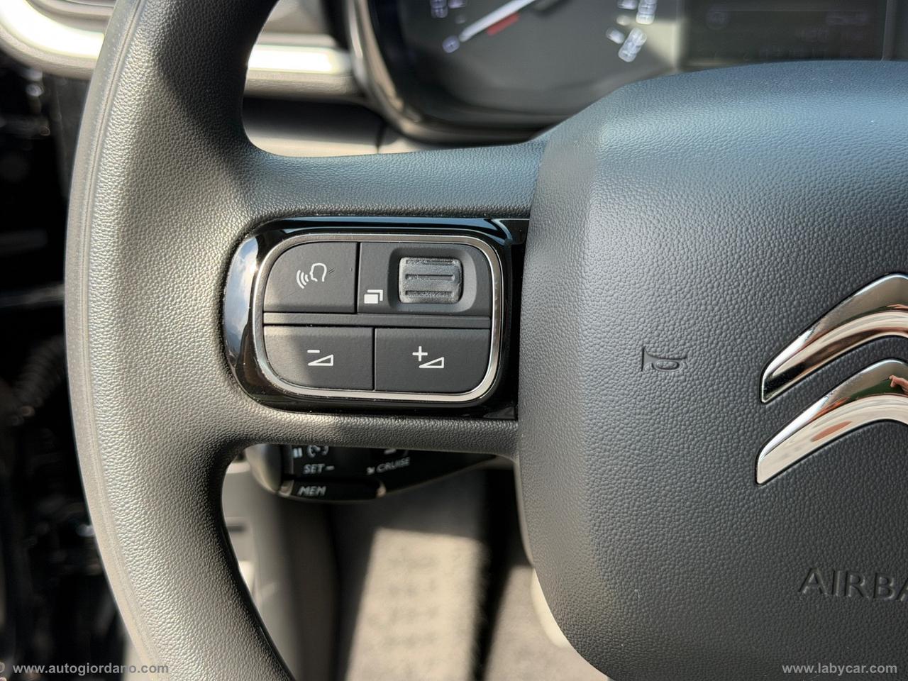 CITROEN C3 PureTech 83 S&S Shine Pack