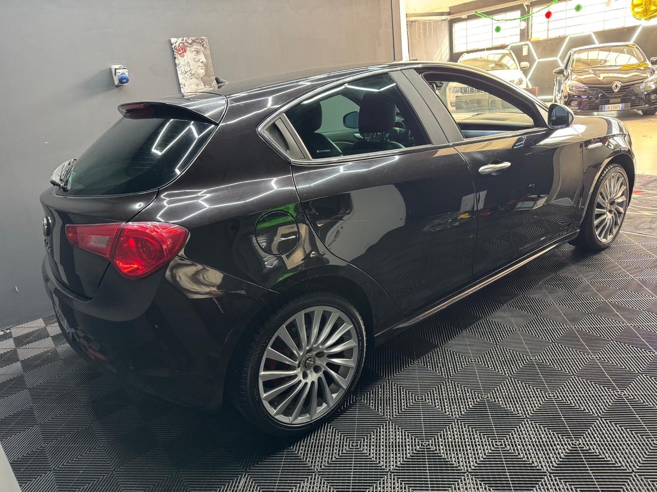 Alfa Romeo Giulietta 1.4 Benzina 120 CV – 2011 – 150.000 km