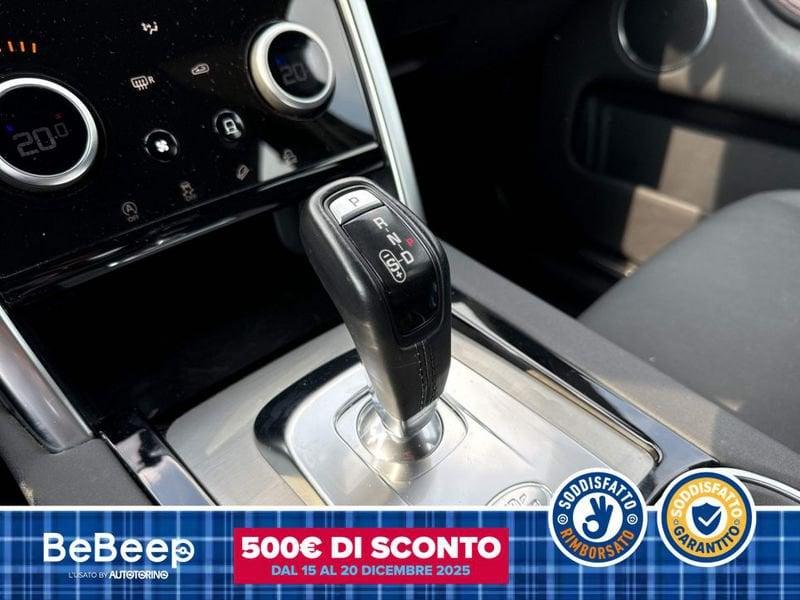 Land Rover Discovery Sport 2.0D TD4 MHEV R-DYNAMIC SE AWD 163