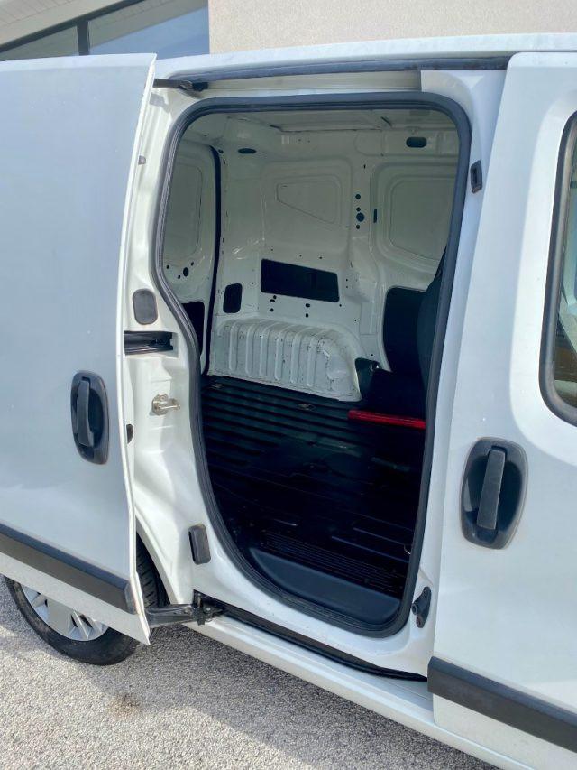 FIAT Fiorino 1.3 MJT 80CV Cargo SX