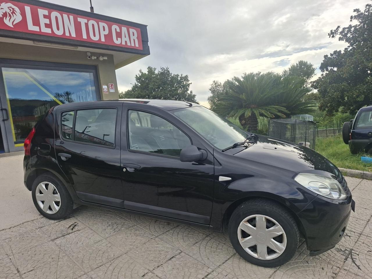 Dacia Sandero 1.2 16V GPL 75CV Story motore revisionato