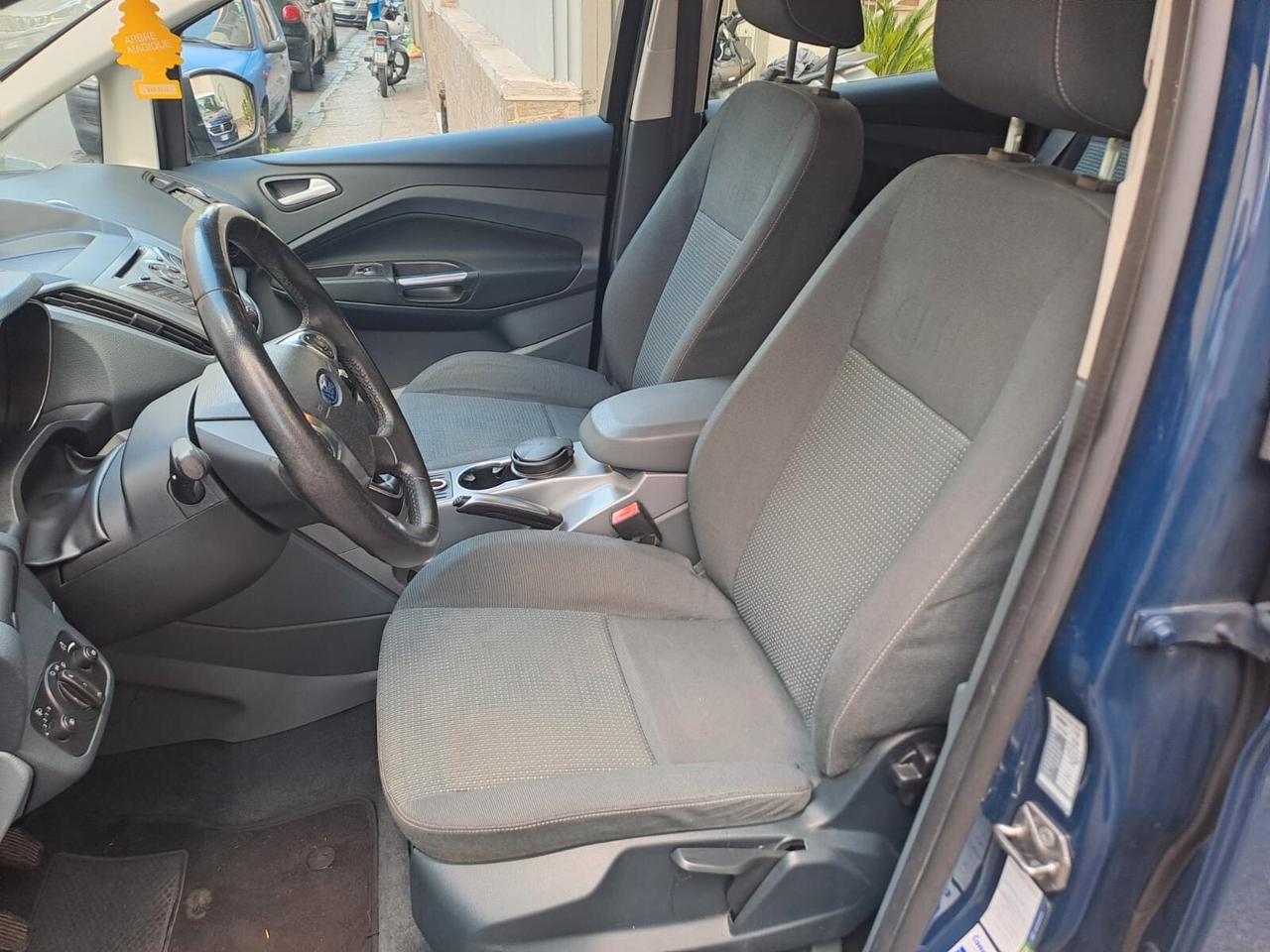 Ford C-Max 1.6 TDCi 115CV Plus