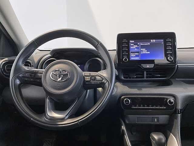 Toyota Yaris 1.5 Hybrid 5 porte Trend