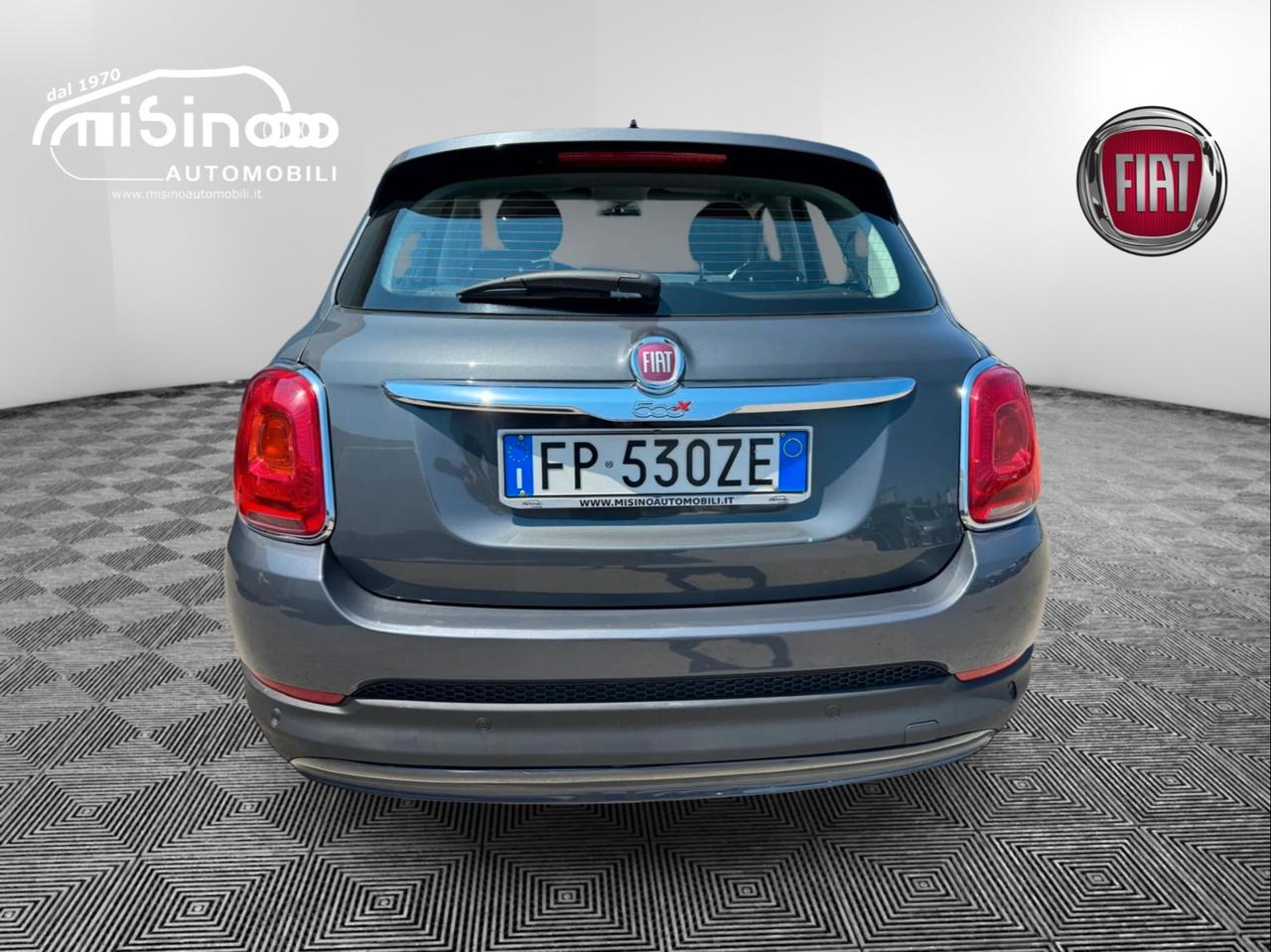 Fiat 500X - 2018 AUTOMATICA!! PROMOFIN!!