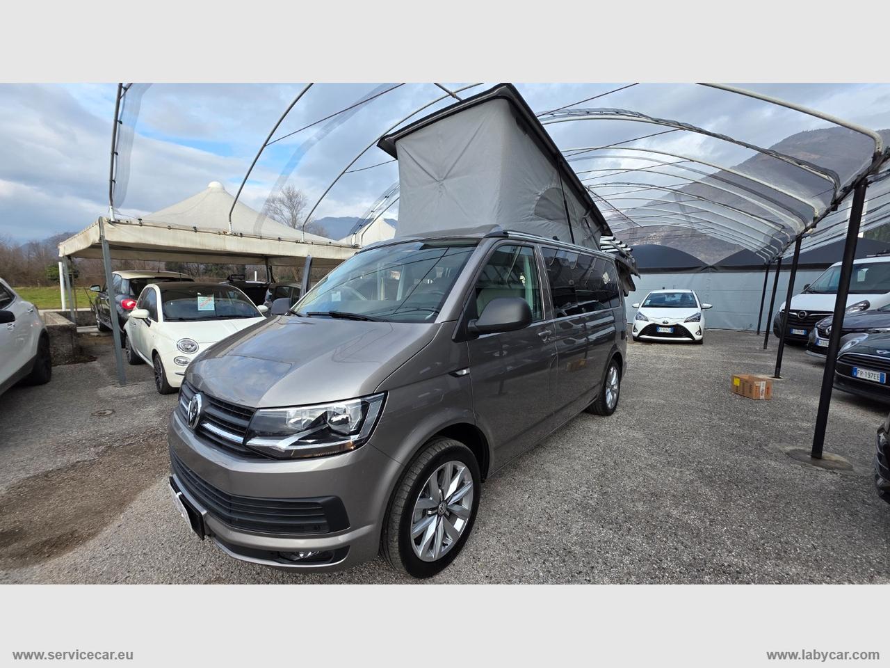 California 2.0TDI 204CV Ocean