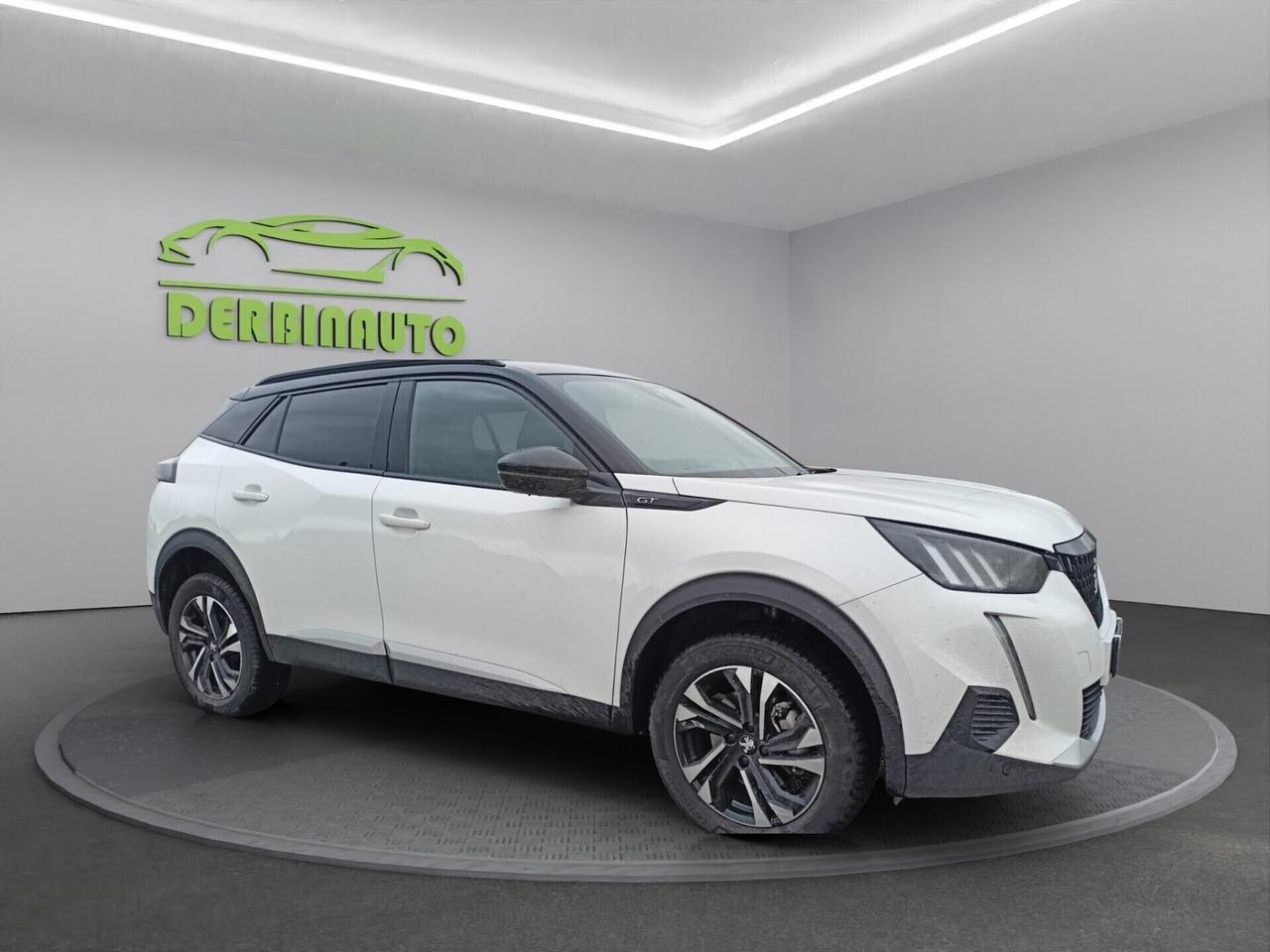 Peugeot 2008 PureTech 130 S&S EAT8 GT