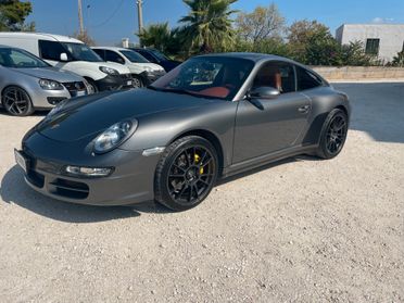 Porsche 911 Carrera 4S Coupé