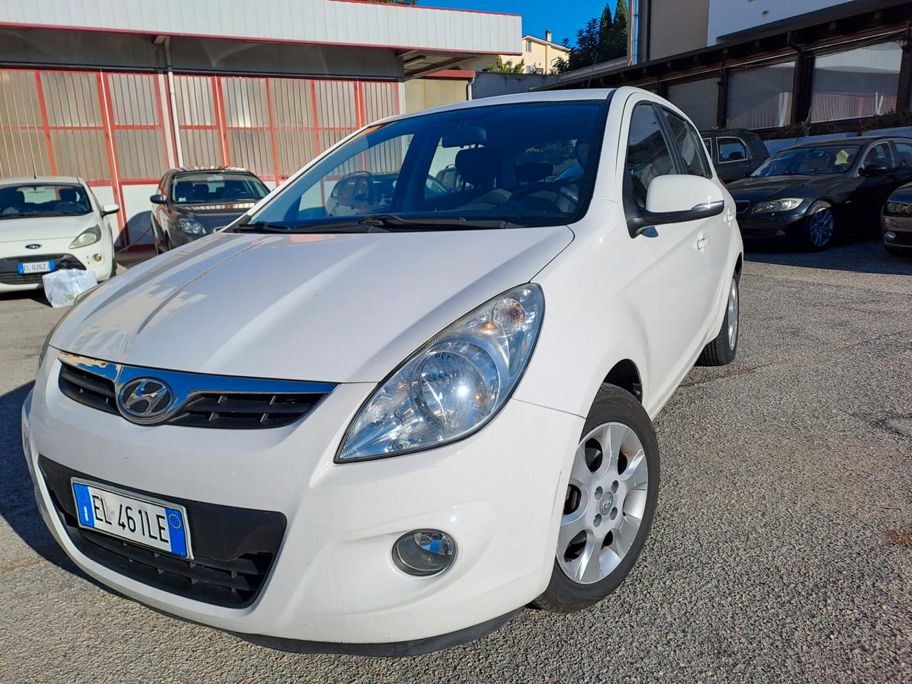 Hyundai i20 1.4 5p. Comfort