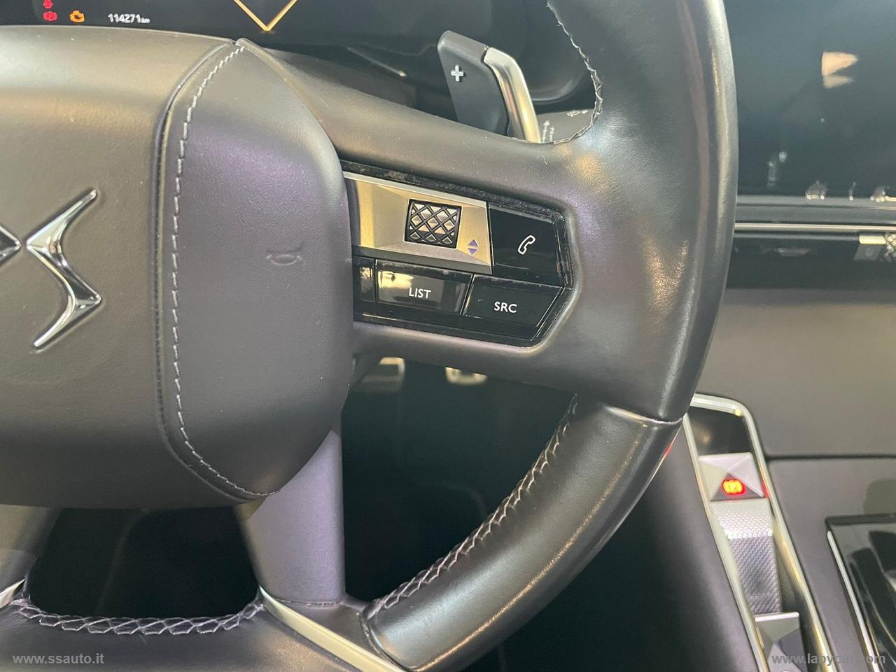 DS AUTOMOBILES DS 7 BlueHDi 130 aut. RIVOLI