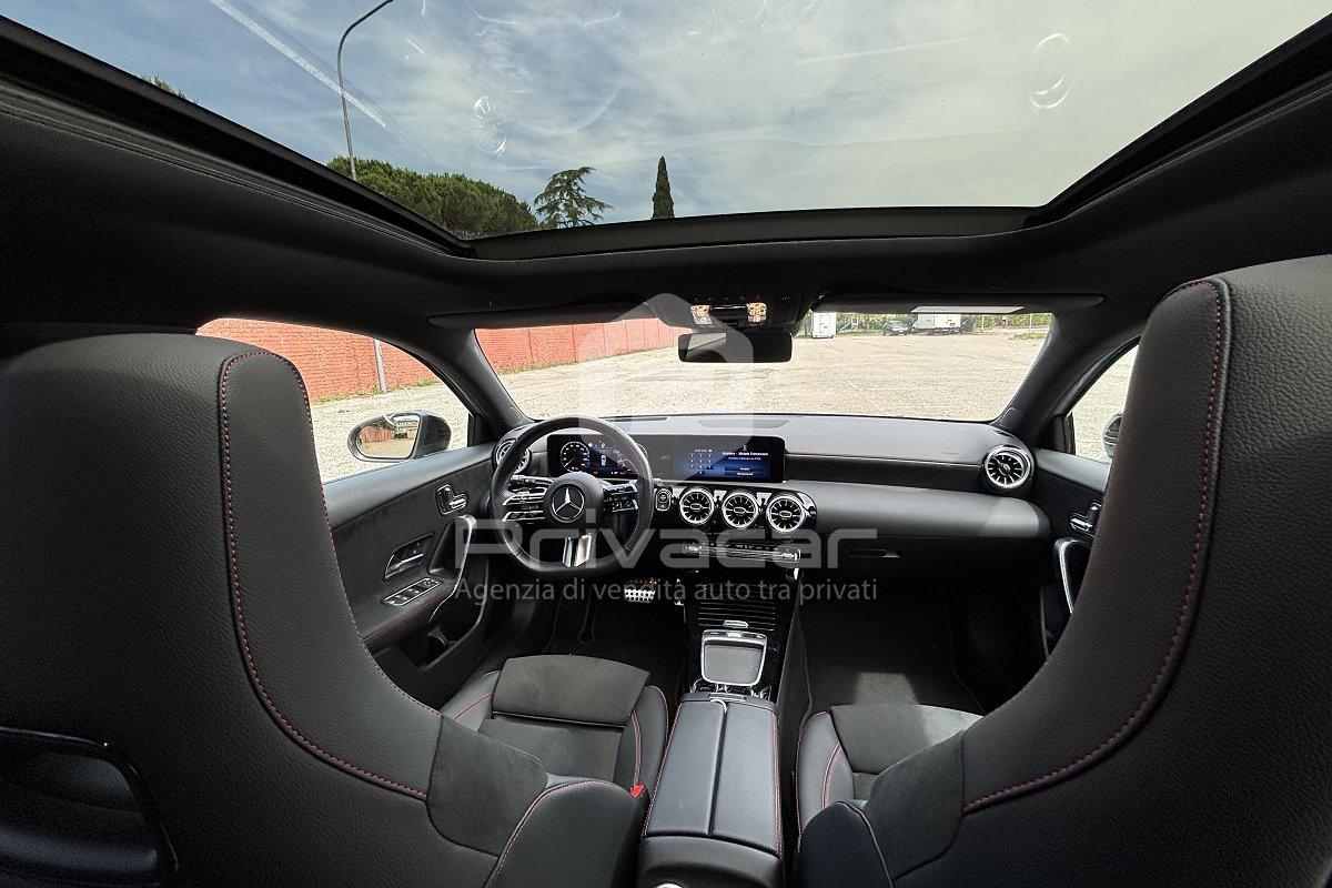 MERCEDES A 180 Automatic AMG Line Premium Plus