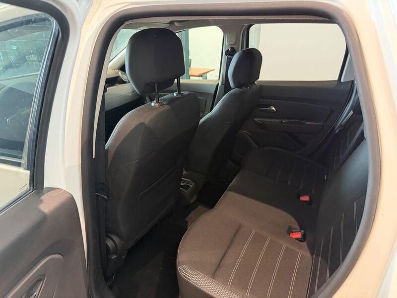 Dacia Duster Duster 1.6 sce Prestige 4x2 s&s 115cv