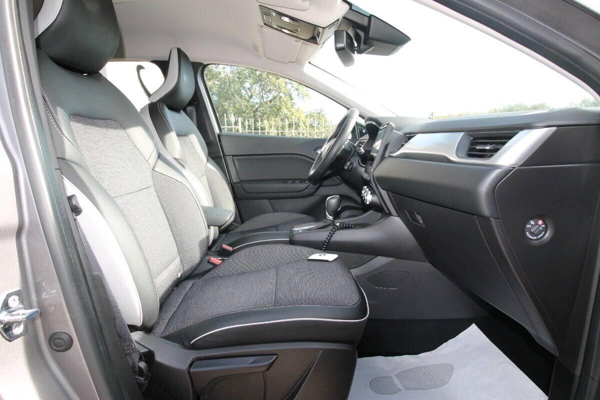 Renault Captur Full Hybrid E-Tech 145 CV Intens 2022