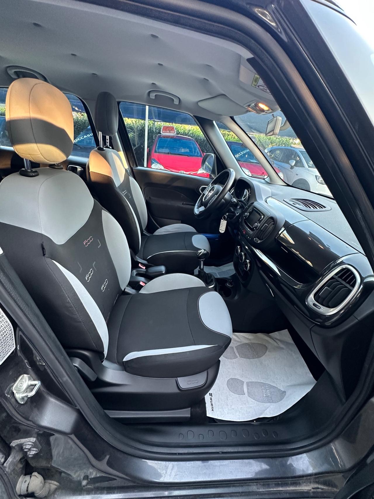 Fiat 500L 1.3 Multijet 85 CV Lounge