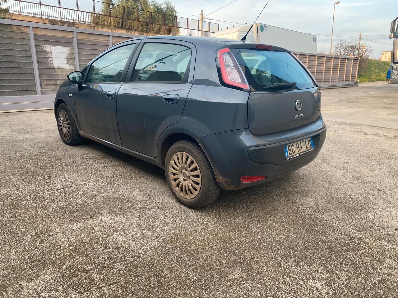 Fiat Punto Evo 1.3 Mjt 75 CV | 2010