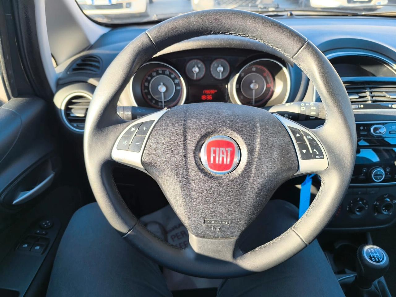 Fiat Punto 1.3 MJT II 95 CV Street 2017