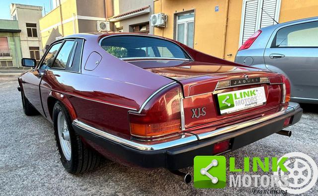 JAGUAR XJ S 3.6 cat Coupé- ISCRIZIONE ASI