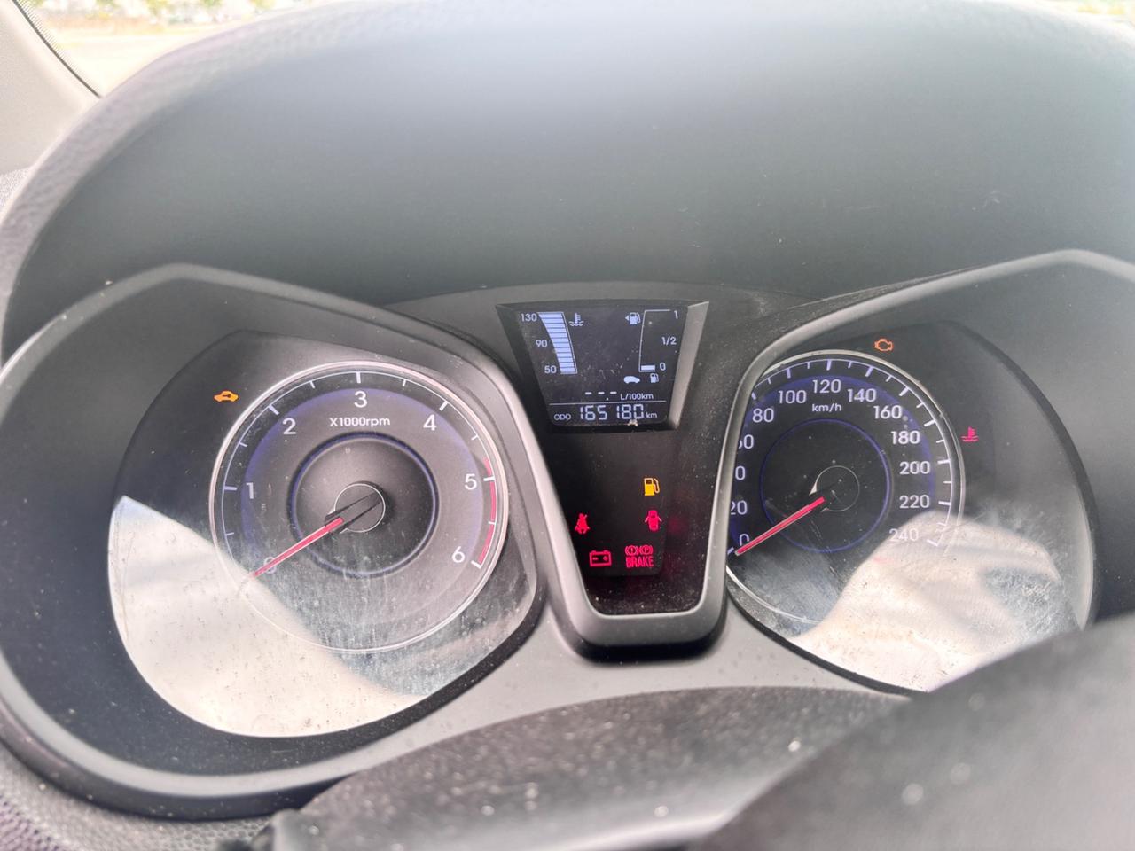 Hyundai iX20 1.4 CRDI 77CV Classic