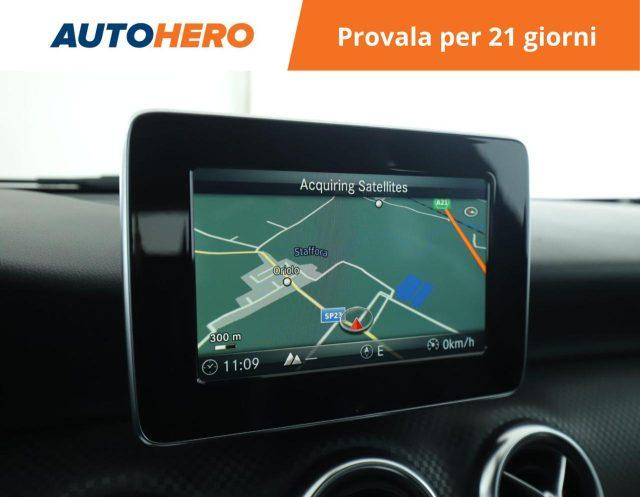 MERCEDES-BENZ A 160 d Automatic Sport