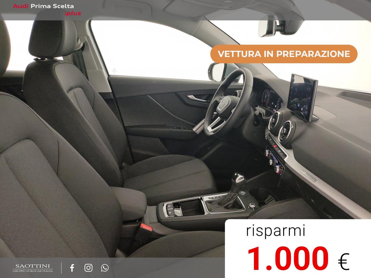 35 1.5 TFSI Business Advanced S tronic