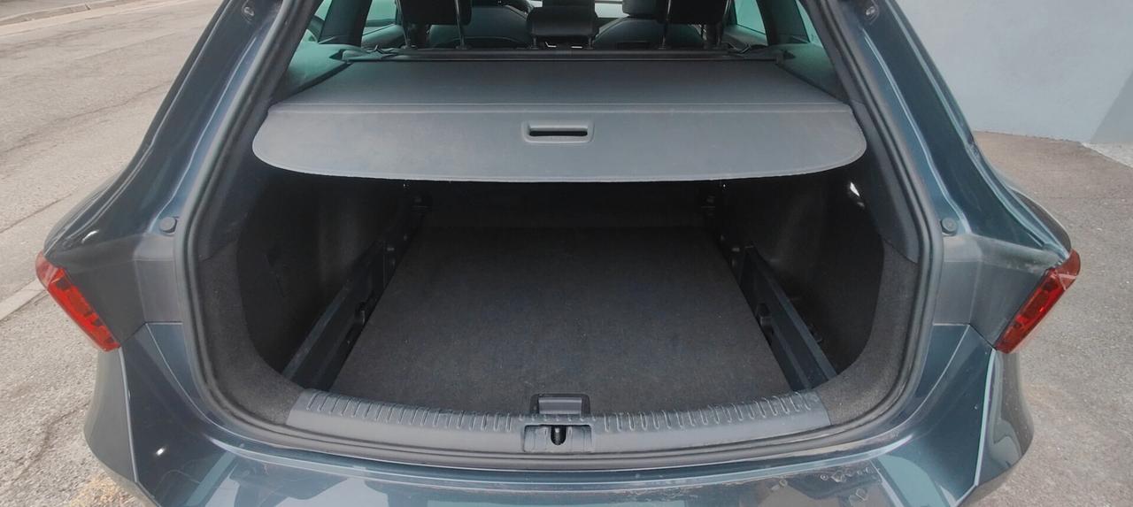 Cupra Leon Sportstourer 2.0 TDI 150 CV DSG