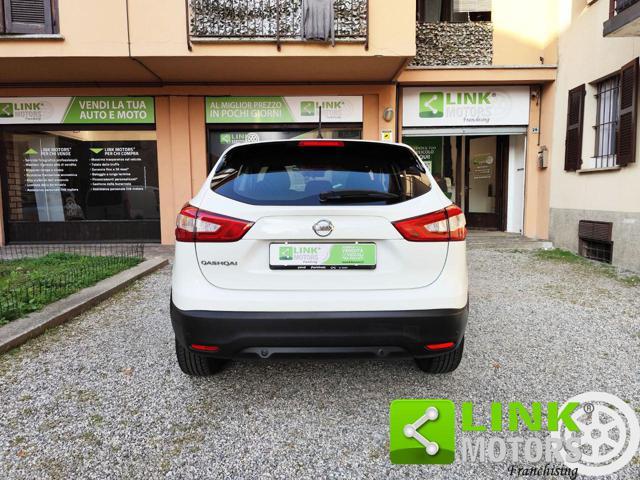 NISSAN Qashqai 1.2 DIG-T Acenta NEOPAT.GARANZIA INCLUSA