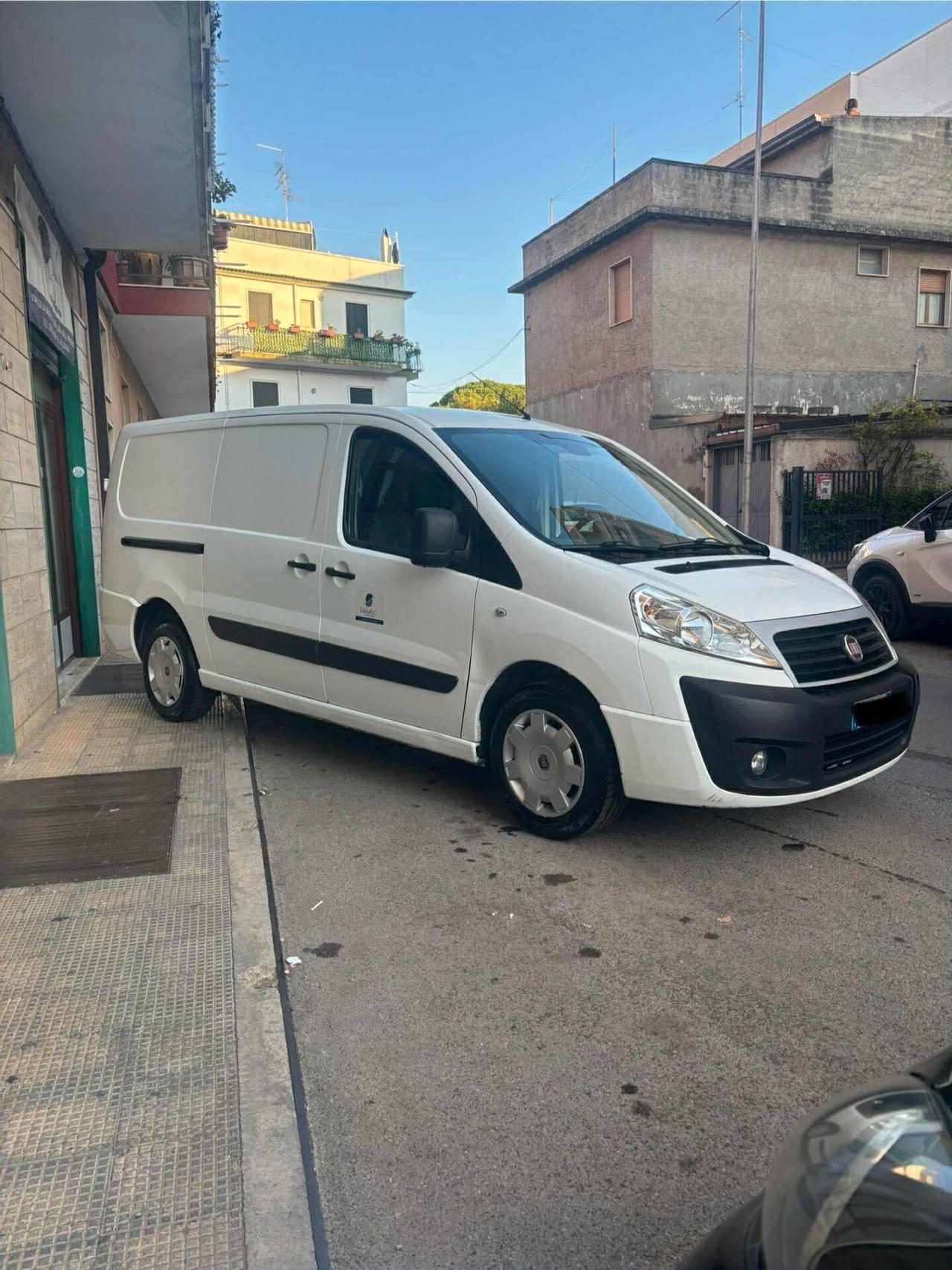 Fiat Scudo Furgonato