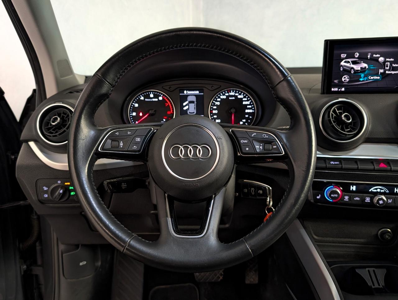 Audi Q2 35 TFSI S tronic